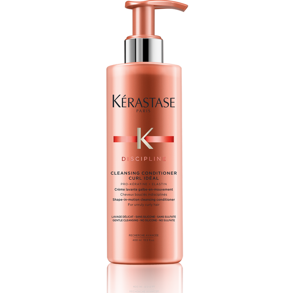 Discipline Cleansing Conditioner Curl Idéal for Curly Hair Kérastase