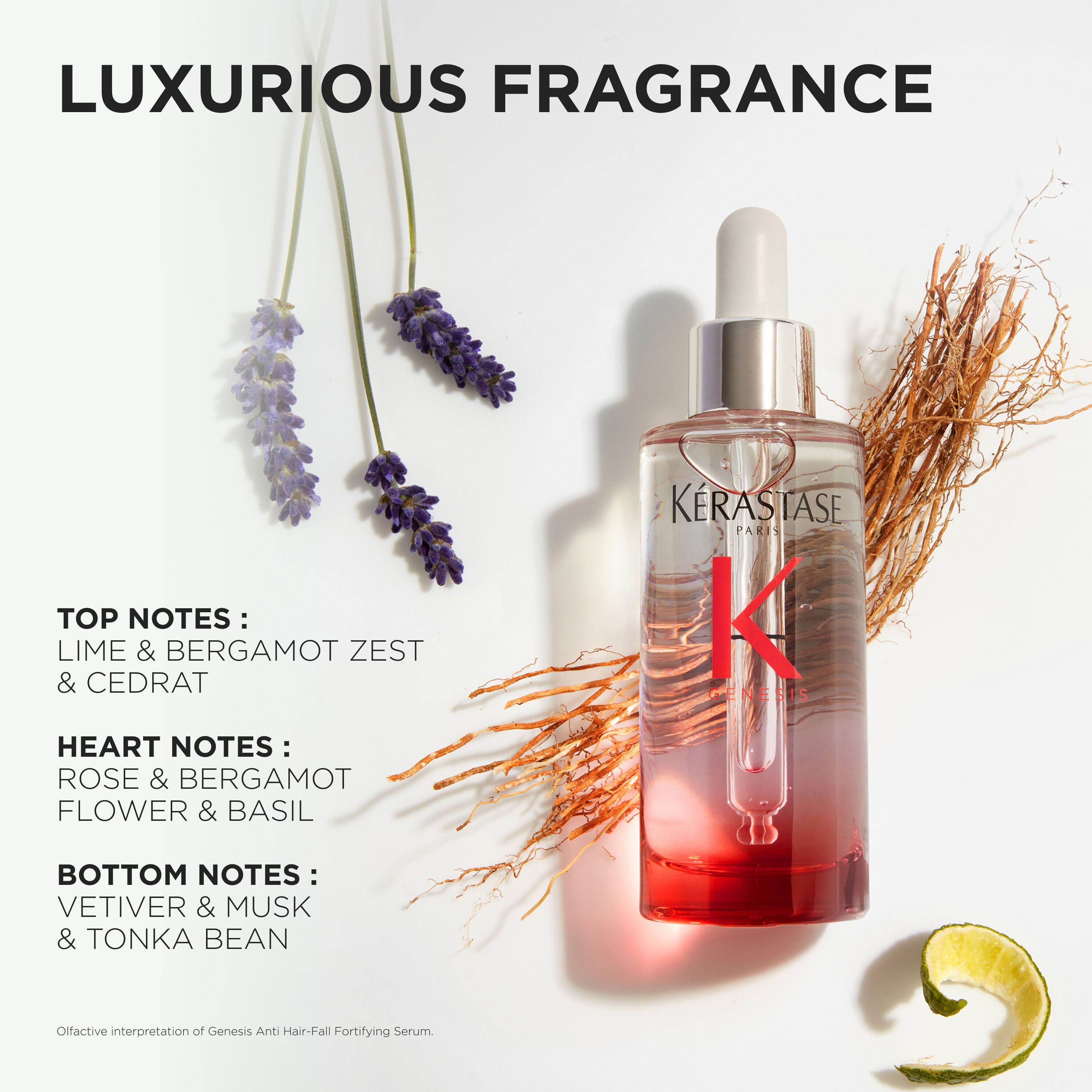 Kerastase Genesis Serum Luxurious Fragrance