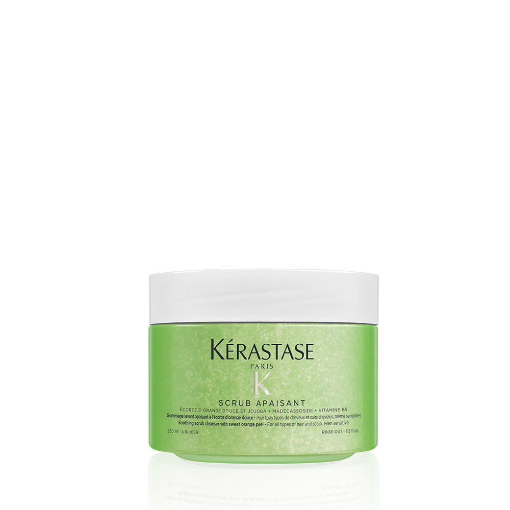 Scrub Apaisant Soothing Scalp Scrub K rastase