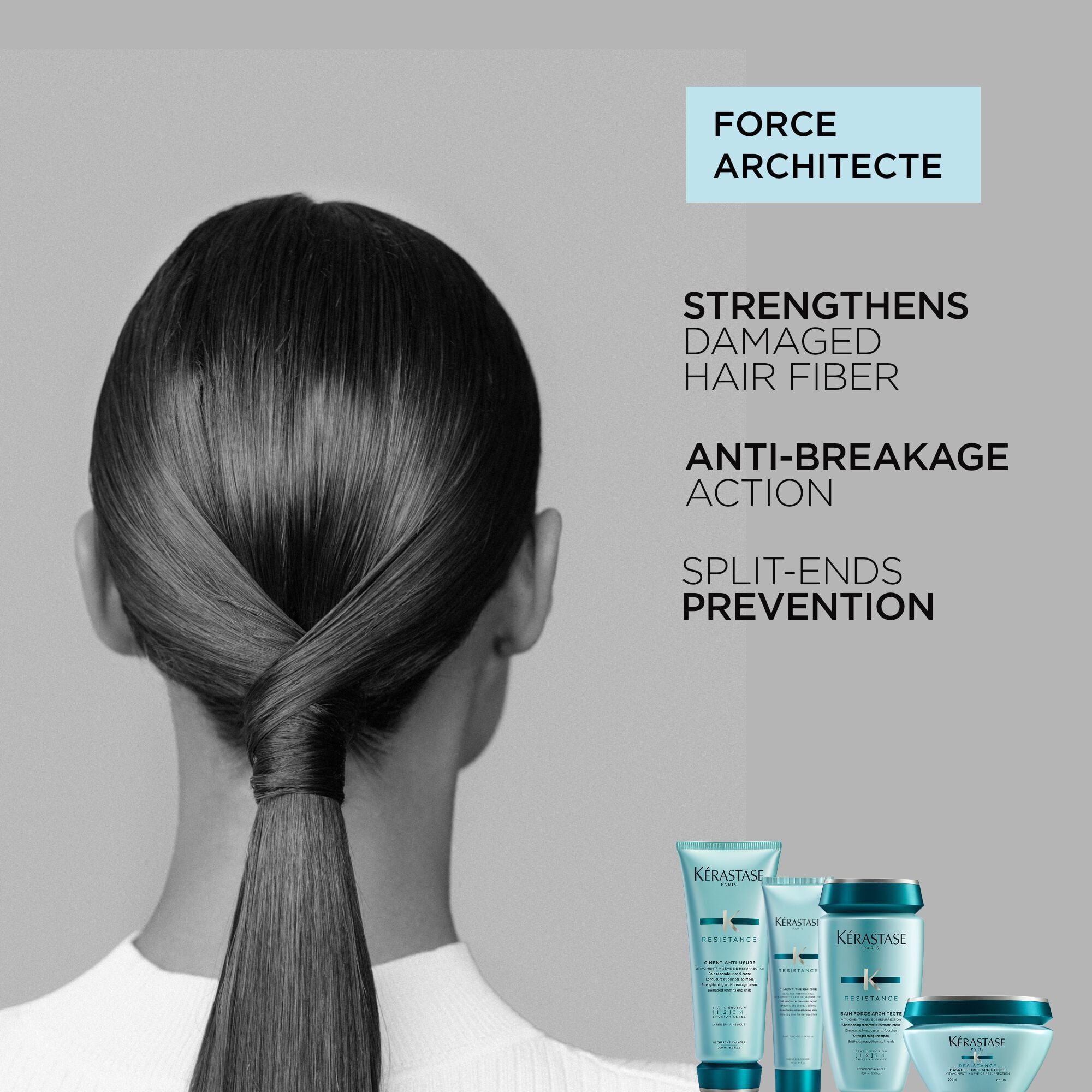 Resistance Bain Force Architecte Value Size Shampoo & Refill Pouch