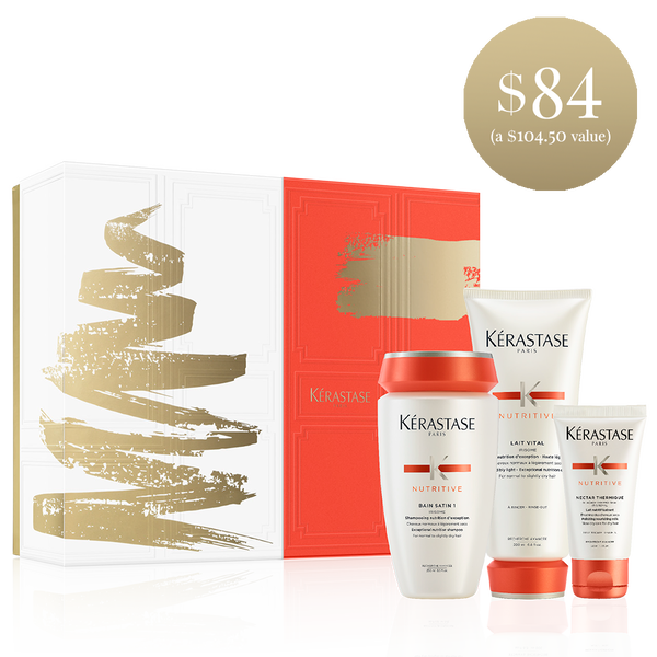 Nutritive Hair Care Gift Set  Kérastase