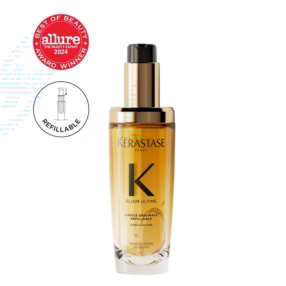 Elixir Ultime L Huile Original Hair Oil Refillable Kerastase