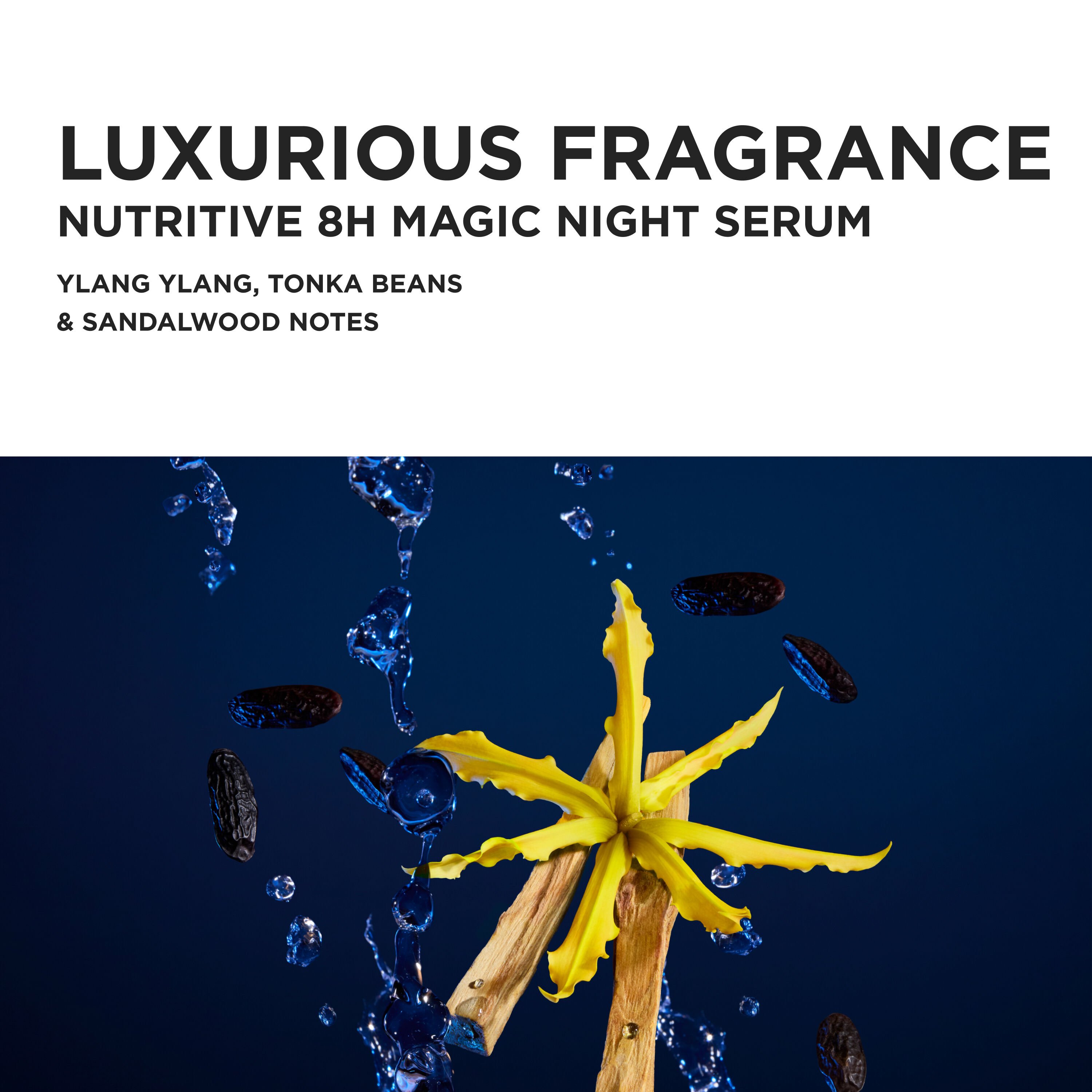 Nutritive 8h Magic Night Hair Duo Limited-Edition Gift Set