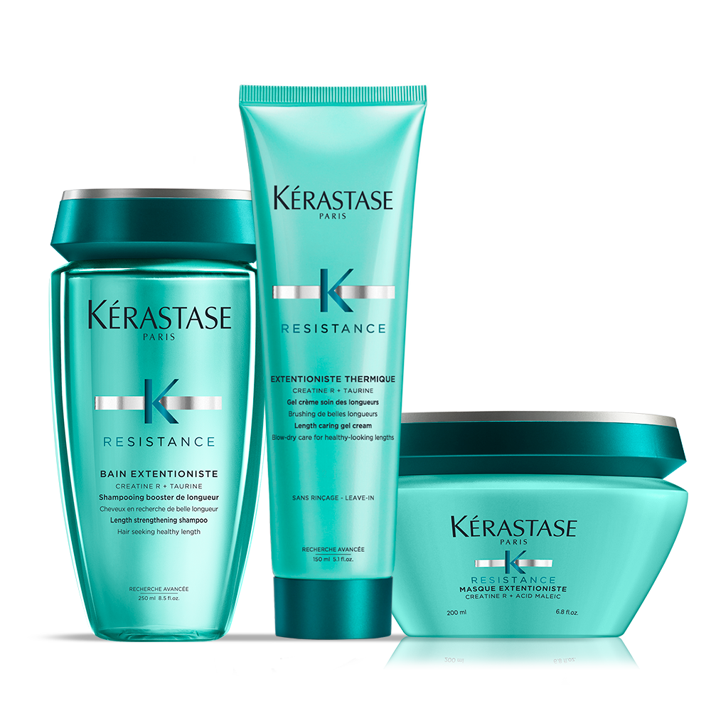 Extentioniste Hair Length Treatment Hair Care Set | Kérastase