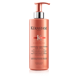 Discipline Cleansing Conditioner for Curly Hair  Kérastase