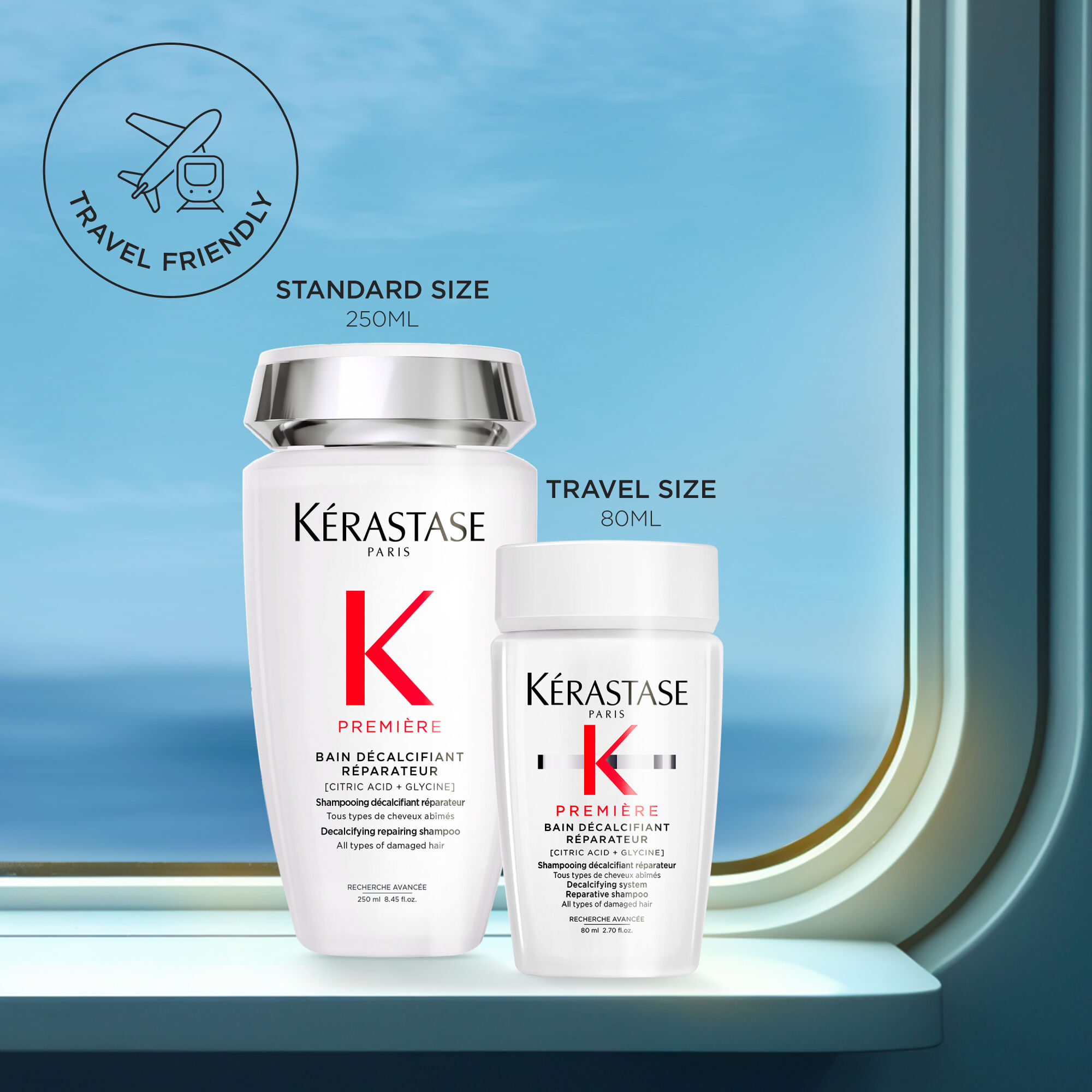 Premiere Bain Decalcifiant Reparateur Repairing Shampoo