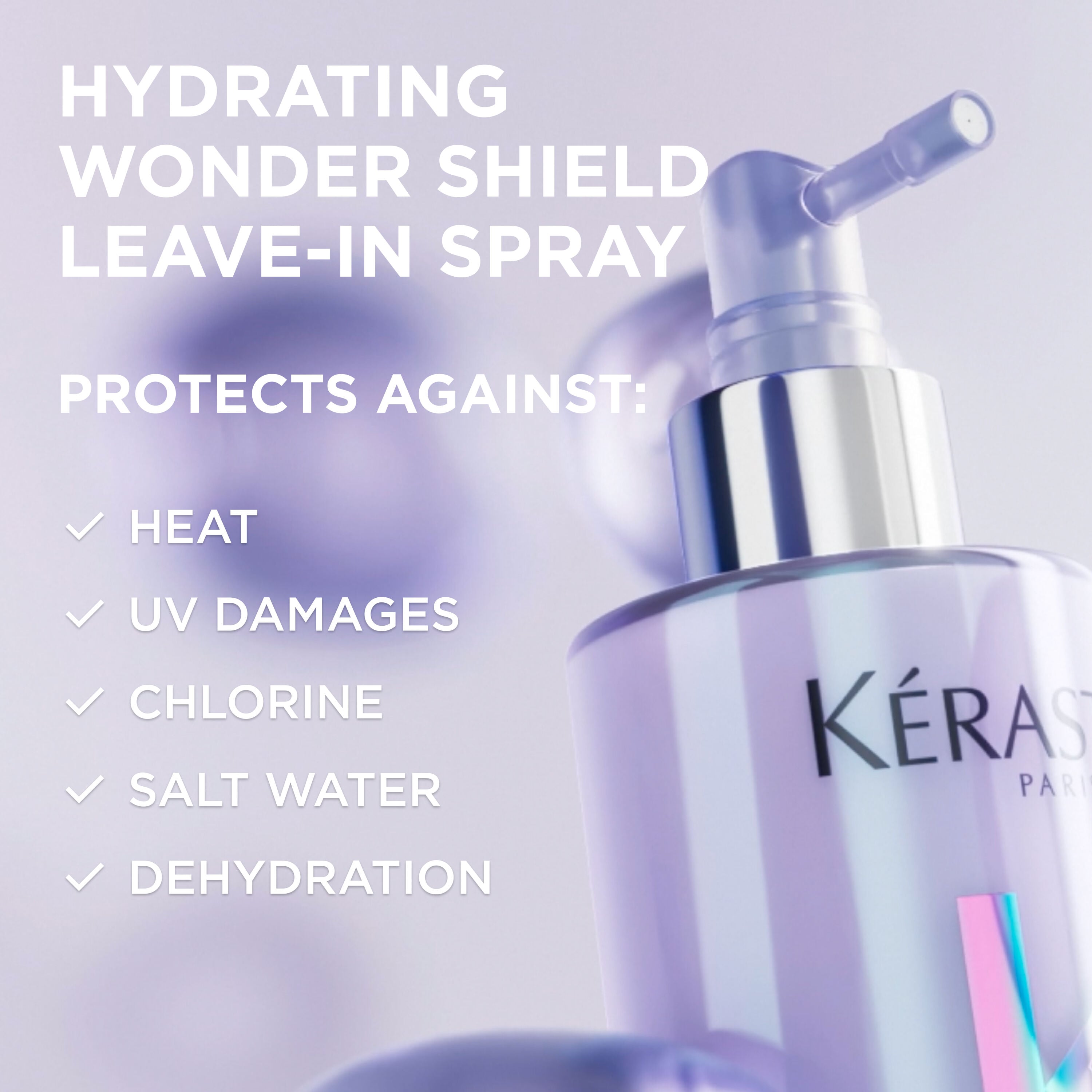 Blond Absolu Blonde Guard hydrating wonder shield leave-in spray