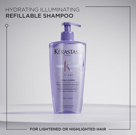 Blond Absolu Bain Lumiere Shampoo