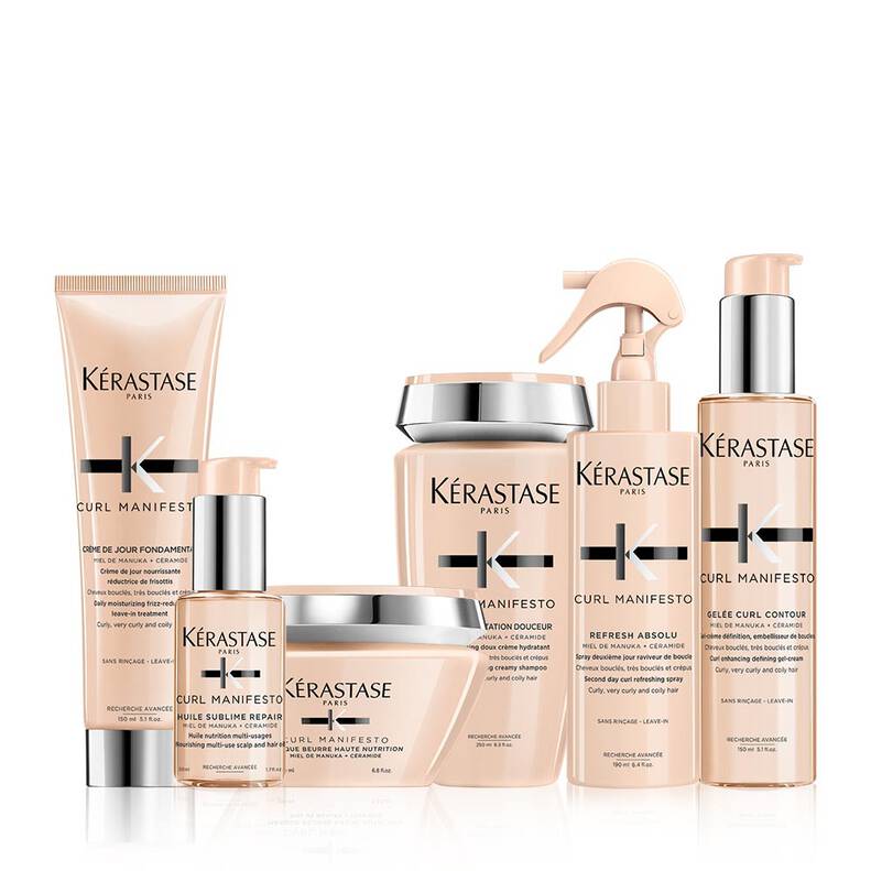 Curl Manifesto Set for Coily Hair | Kérastase
