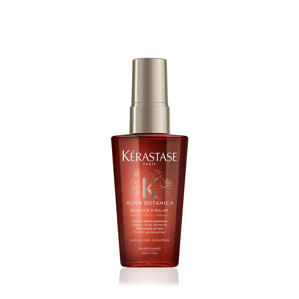 Aura Botanica Essence D'eclat Travel Hair Oil Mist  Kérastase