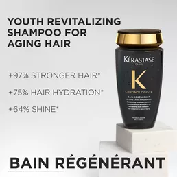 Bain Regenerant Anti-Aging Shampoo | Kérastase Bain Regenerant Anti-Aging Shampoo | Kérastase