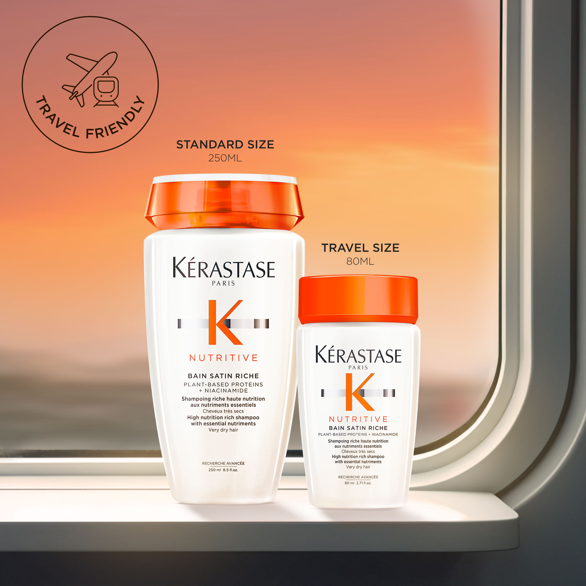 Nutritive Bain Satin Riche Shampoo