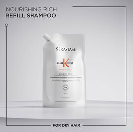 Nutritive Bain Satin Riche Shampoo