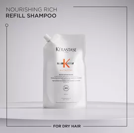 Nutritive Bain Satin Riche Shampoo