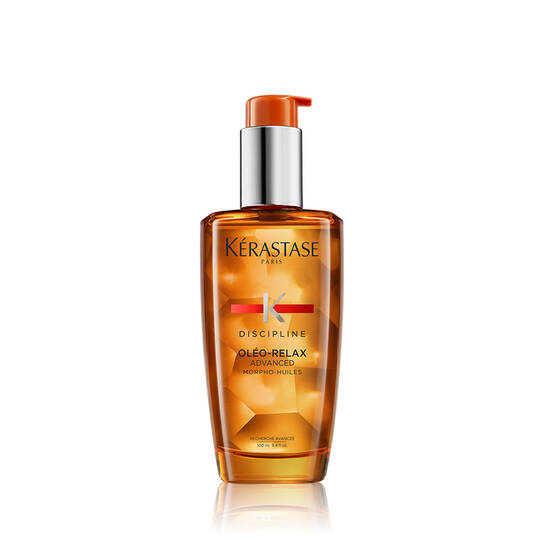 Discipline Defines Curly Hair & Smooths Frizzy Hair | Kérastase