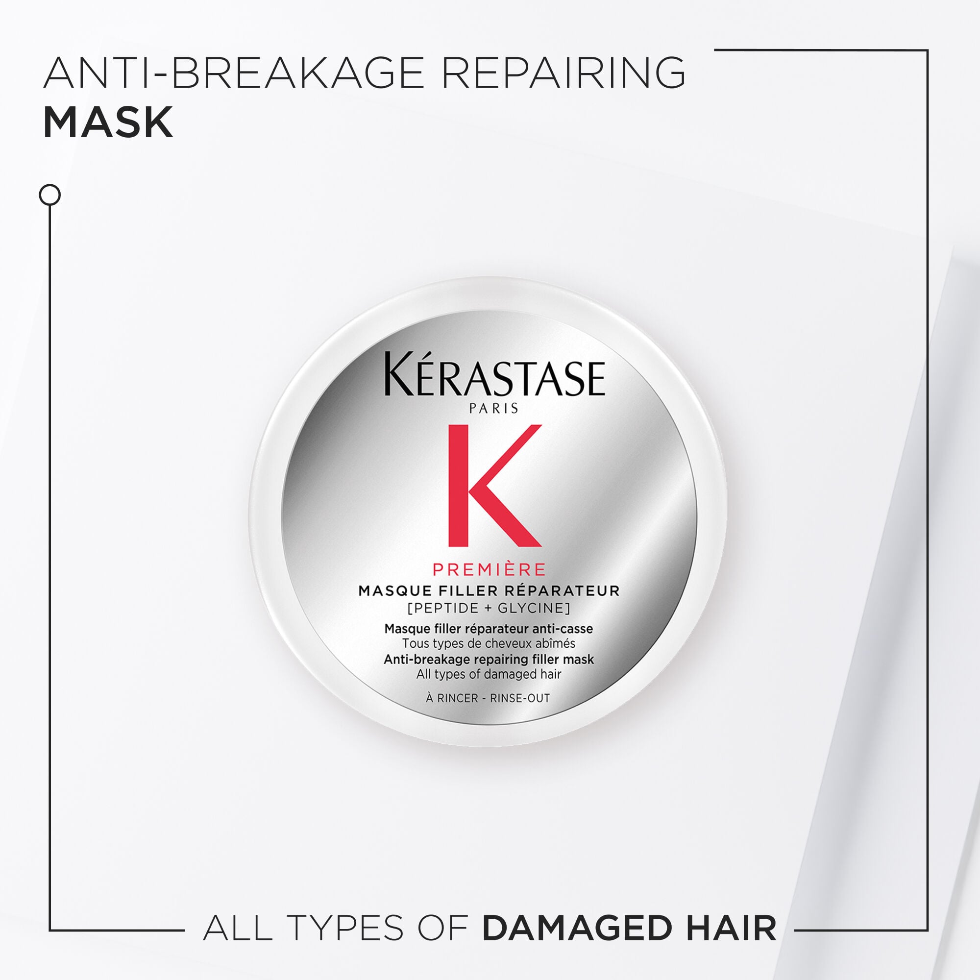 Premiere Masque Filler Reparateur Anti-Breakage Repairing Hair Mask