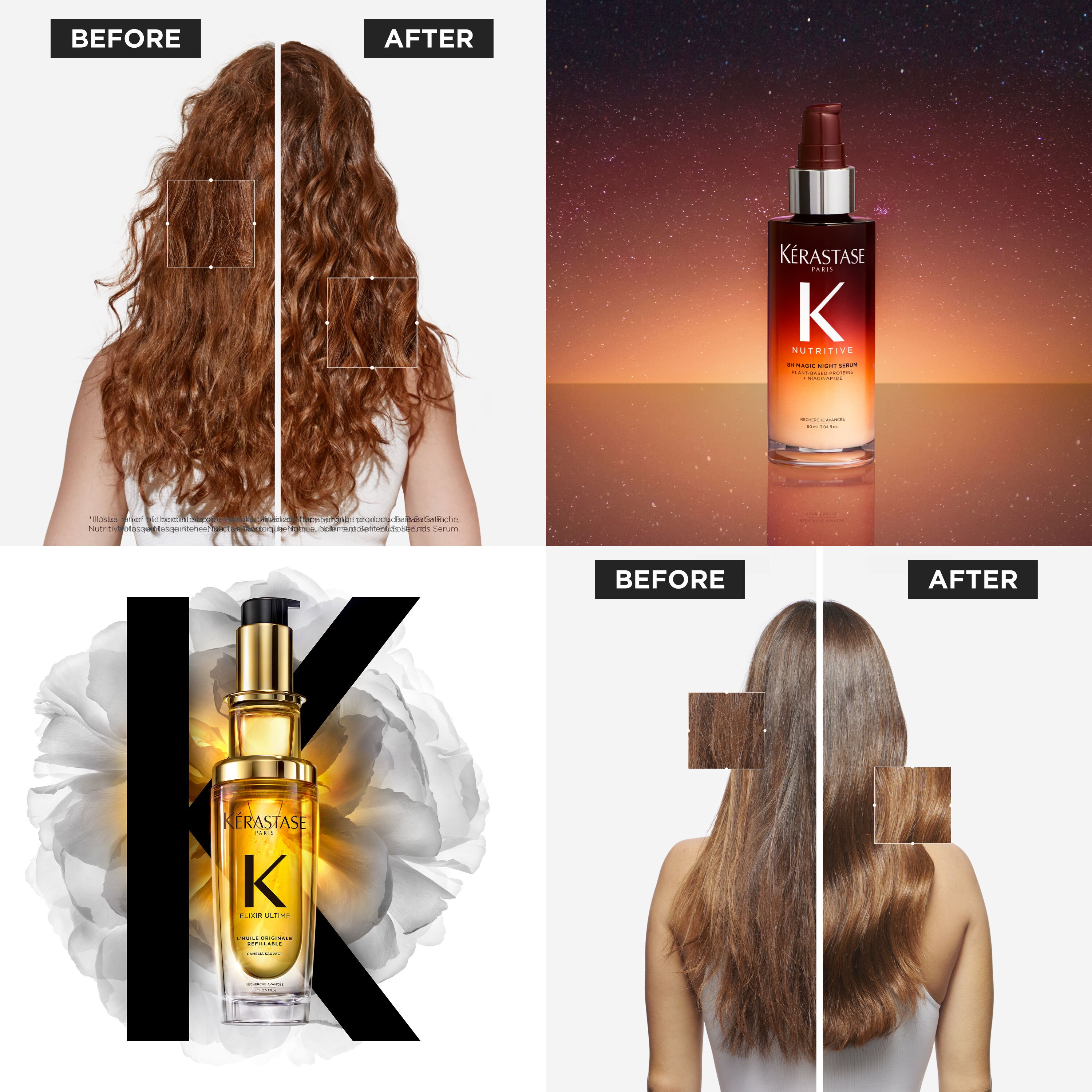 Bestselling Hair Treatments Limited-Edition Gift Set