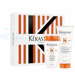 Nutritive Hydrating Luxury Haircare Gift Set For Dry Hair