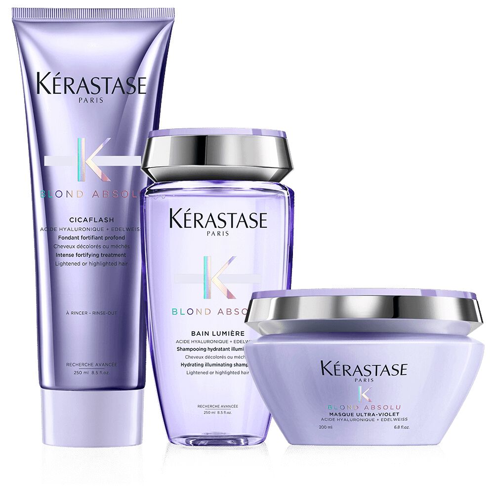 blonde hair products
