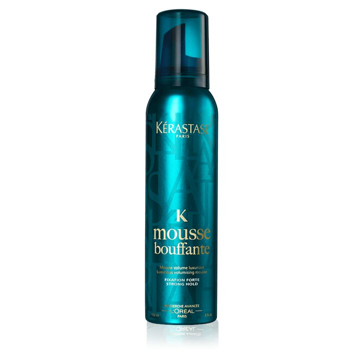 Salon Professional Styling Hair Mousse Kérastase