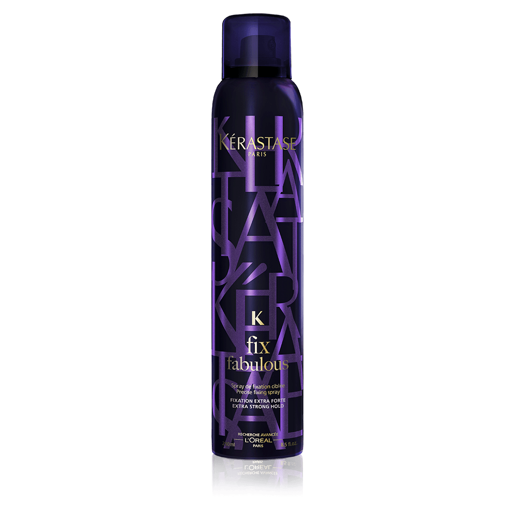 Fix Fabulous - Non-aerosol Hairspray  Kérastase