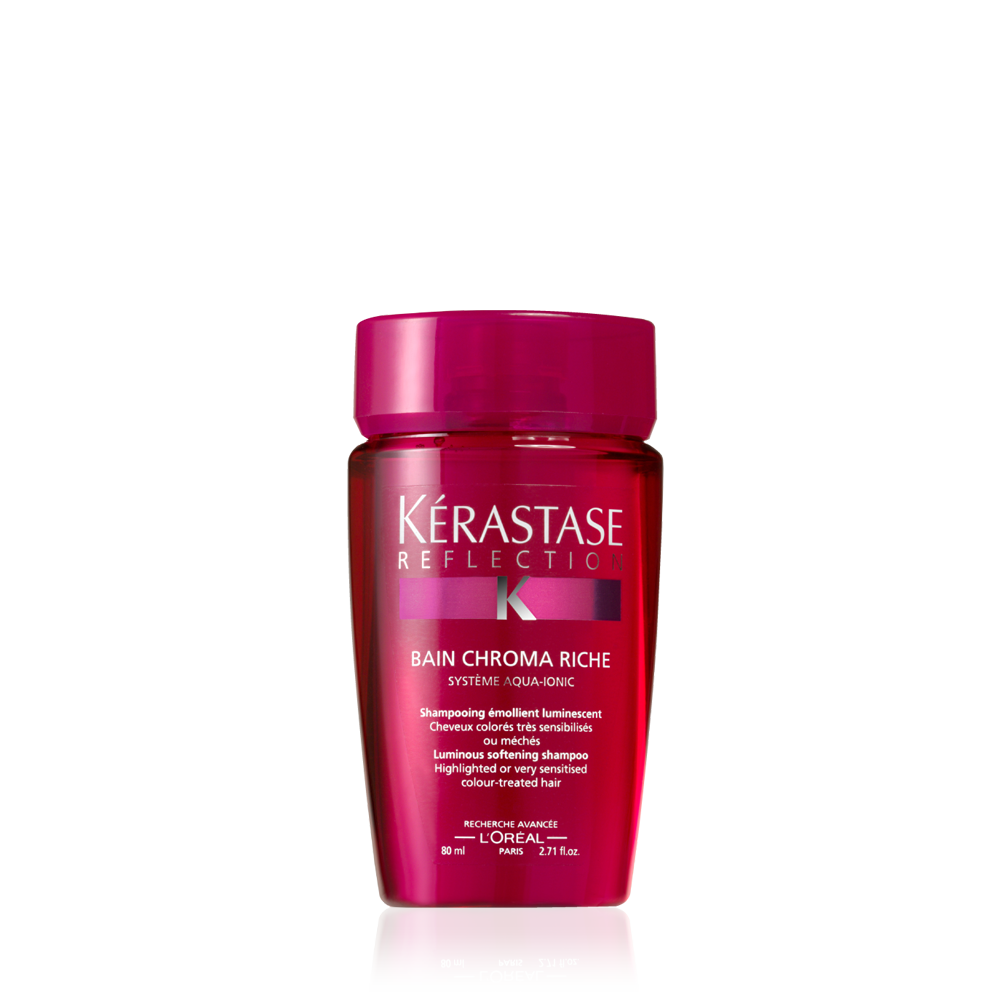 Réflection Bain Chroma Riche Colored Hair Shampoo  Kérastase