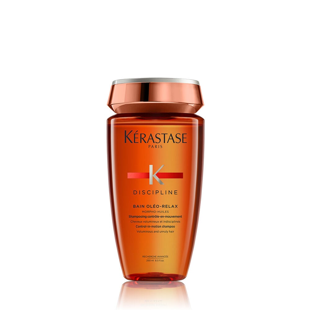 2024年のクリスマスの特別な衣装 kerastase-discipline-bain-oleo シャンプー