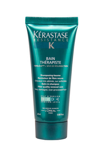 Bain Therapiste Shampoo To Repair Extremely Damaged Hair Kerastase
