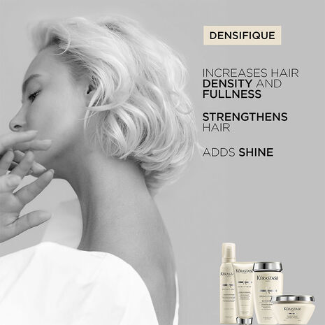 Kerastase Densifique Bain Densite Shampoo benefits