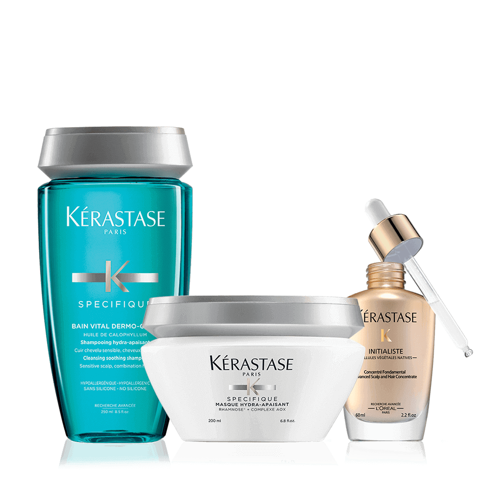 Specifique Dry Scalp Set luxury set by Kerastase