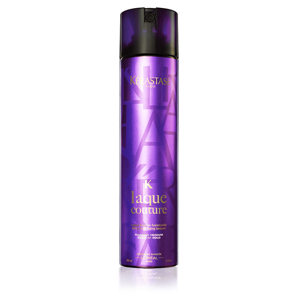 Laque Couture - Anti-Frizz Hairspray  Kérastase