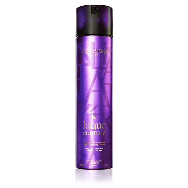 Laque Couture - Anti-Frizz Hairspray  Kérastase