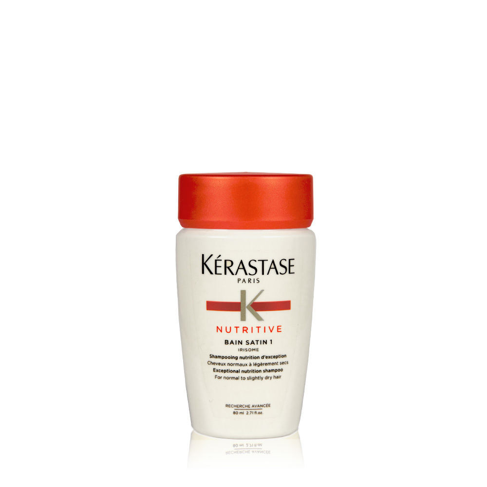 Nutritive Bain Satin 1 Travel Size Shampoo Kérastase