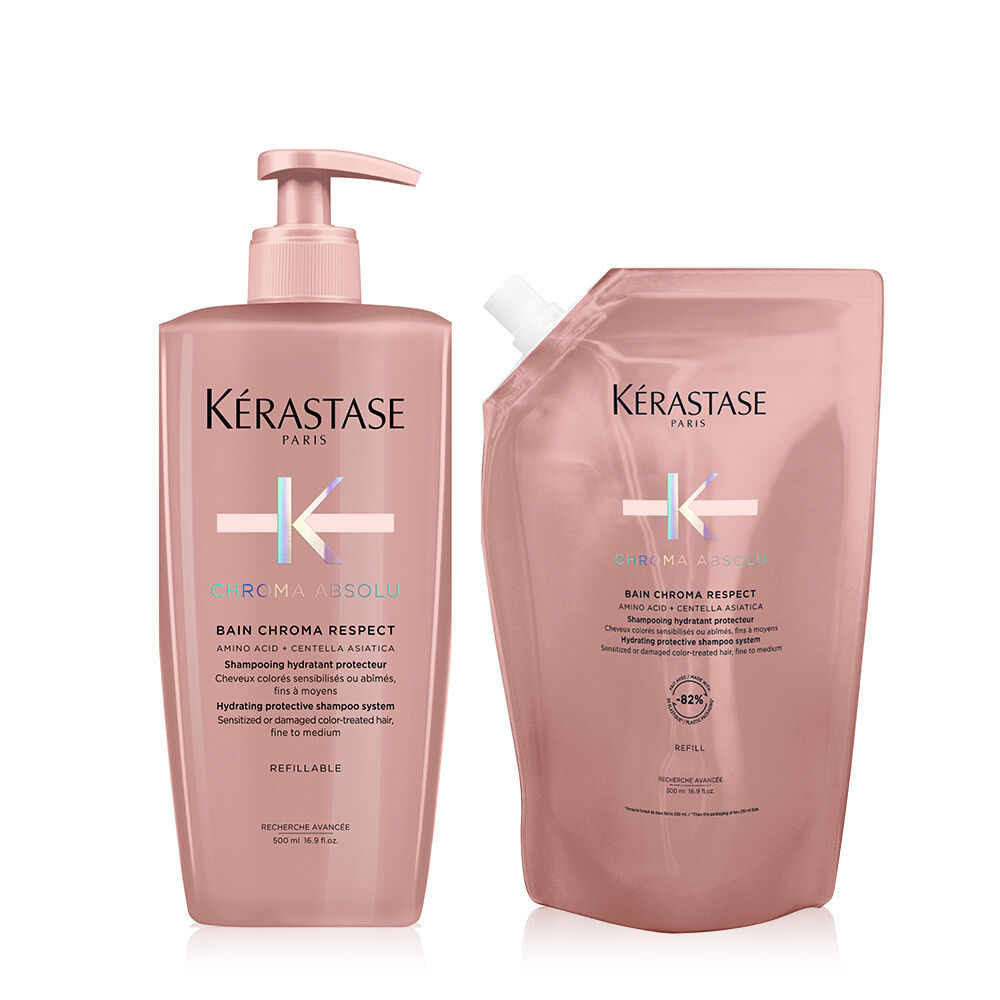 Chroma Absolu Shampoo for Medium to Thick Color-Treated Hair