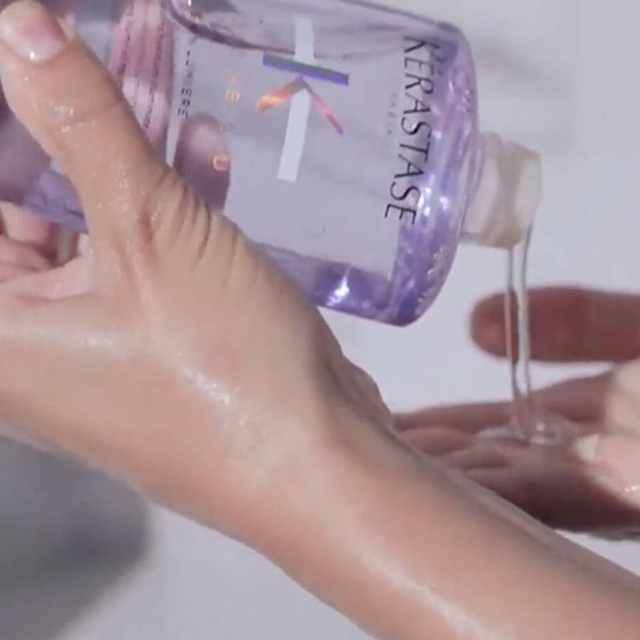 Blond Absolu Bain Lumiere Shampoo For Blonde Hair Kerastase