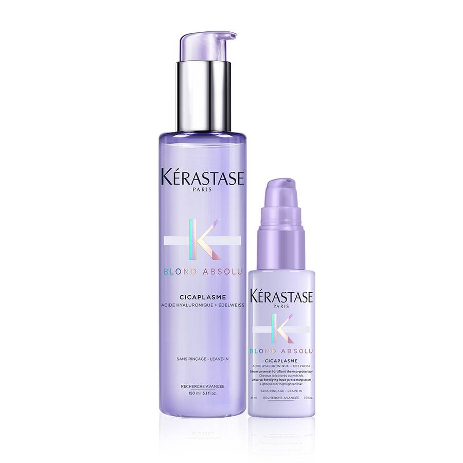 Blond Absolu Cicaplasme Blonde Hair Heat Protectant Kerastase