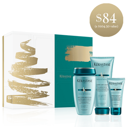 Résistance Hair Care Gift Set  Kérastase