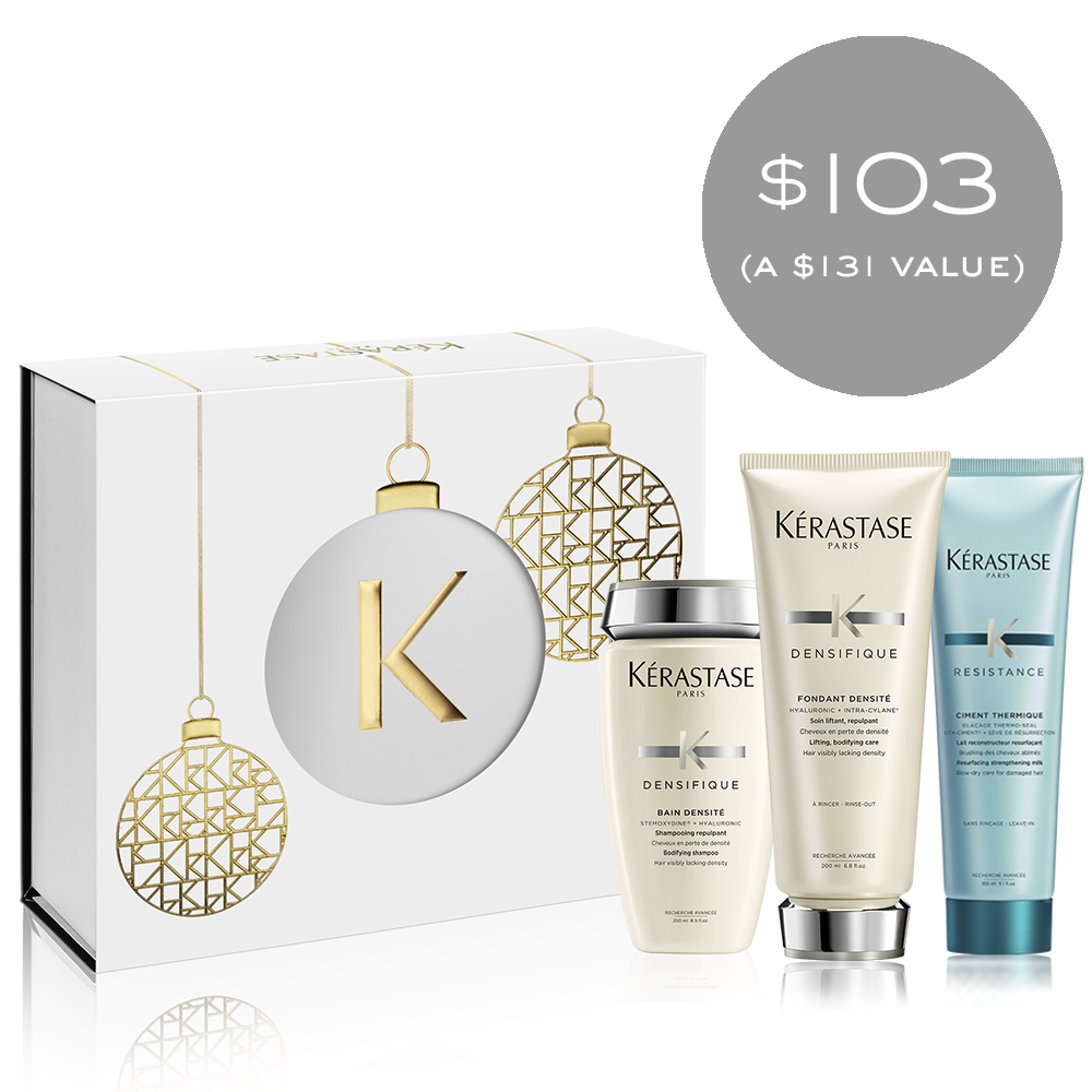 Densifique Hair Care Gift Set Kérastase