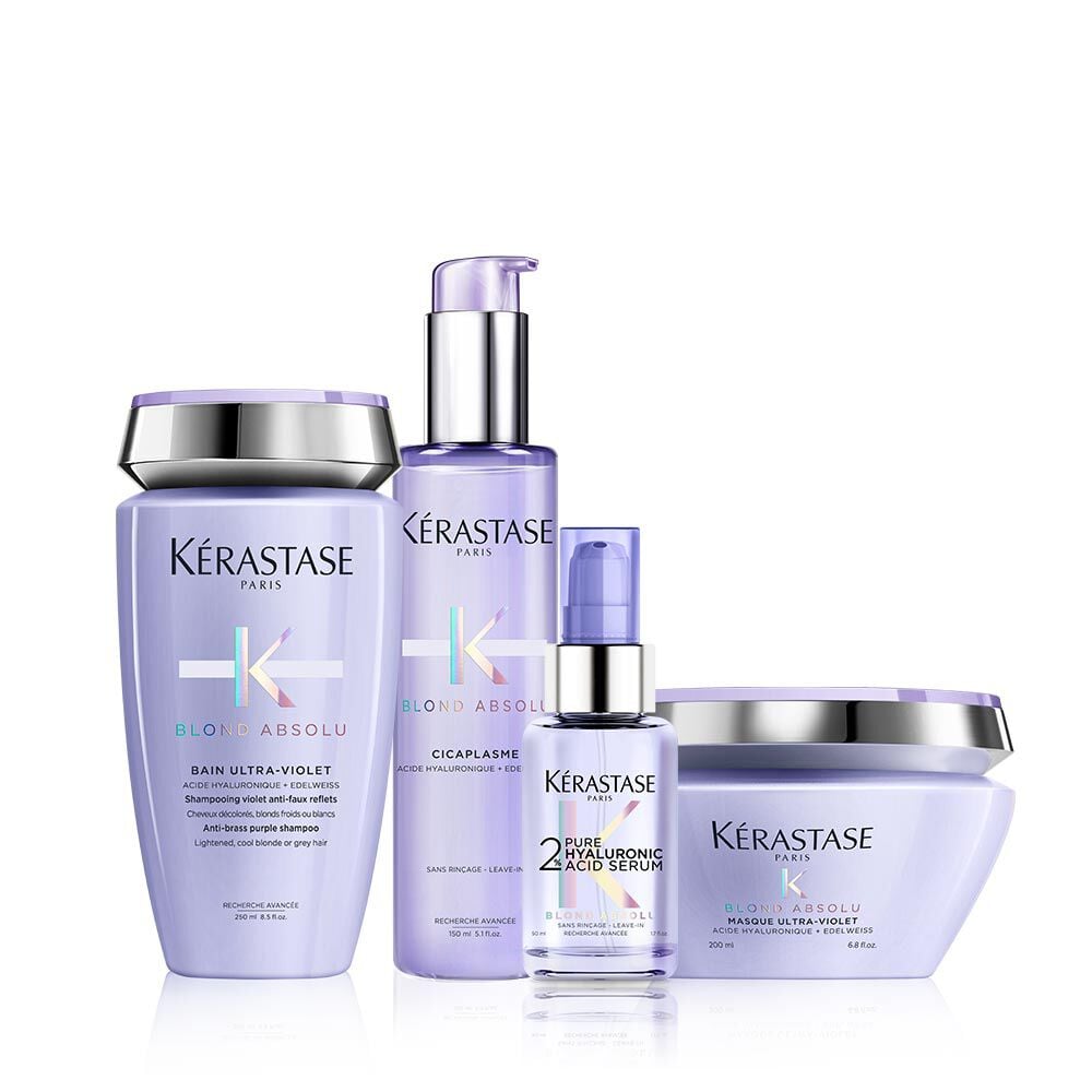 Kerastase new arrivals blonde shampoo