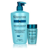 Bain Force Architecte Shampoo Duo Set