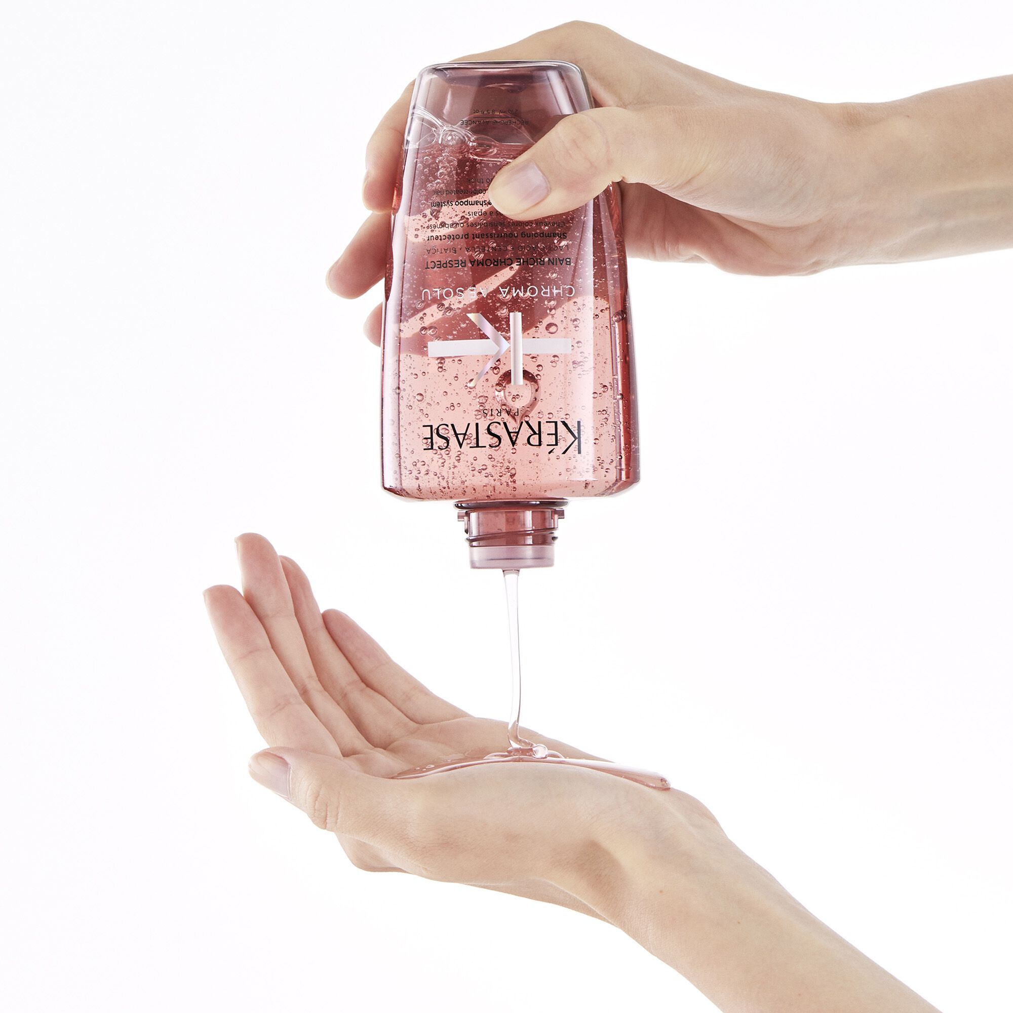Bain Riche Chroma Respect Colored Hair Shampoo | Kérastase