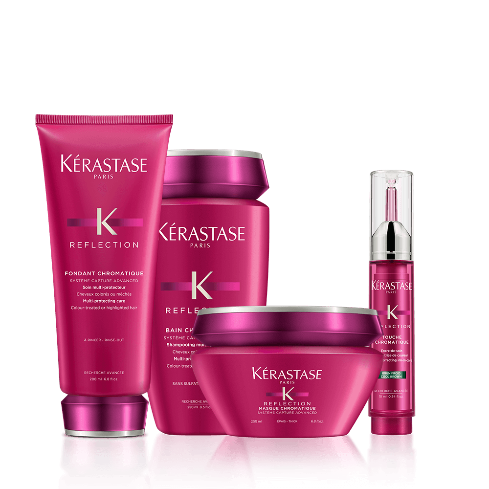 Reflection Brunette Hair Color Correcting Set  Kérastase