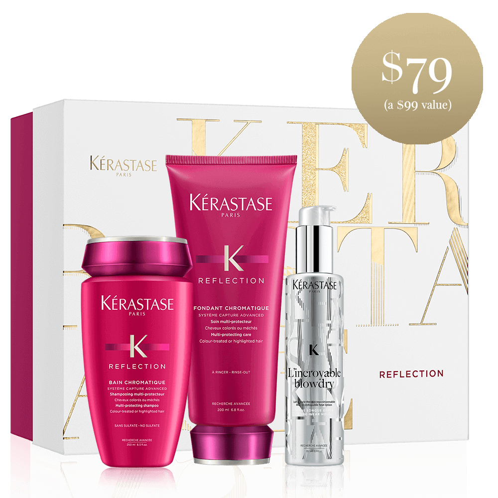 Reflection Luxury Hair Care Gift Set  Kérastase