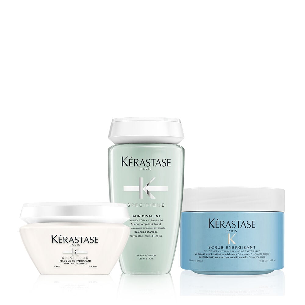 Specifique Thin Hair Intensive Scalp Treatment | Kérastase