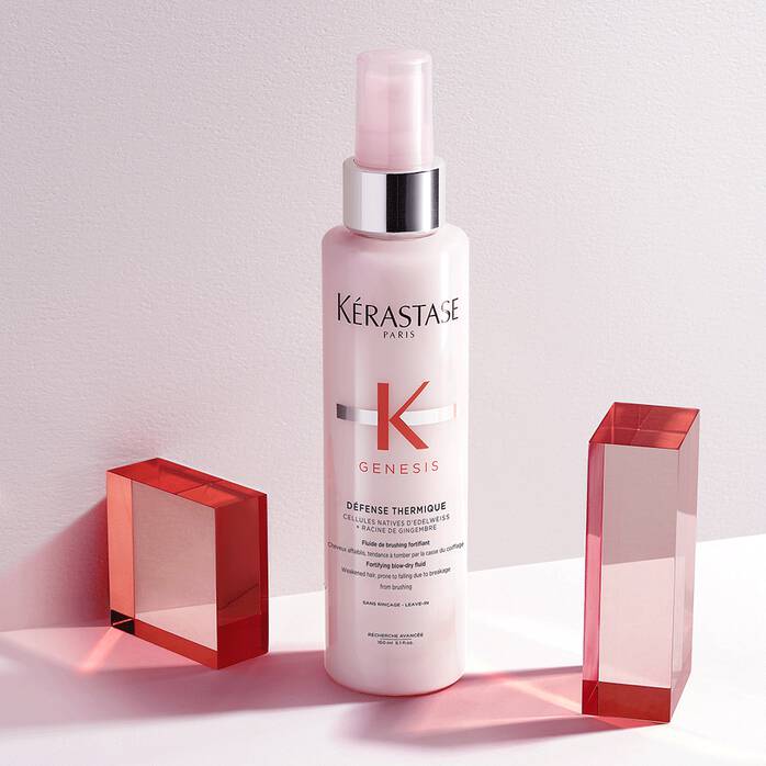 Genesis Defense Thermique Blow Dry Heat Protectant Kérastase