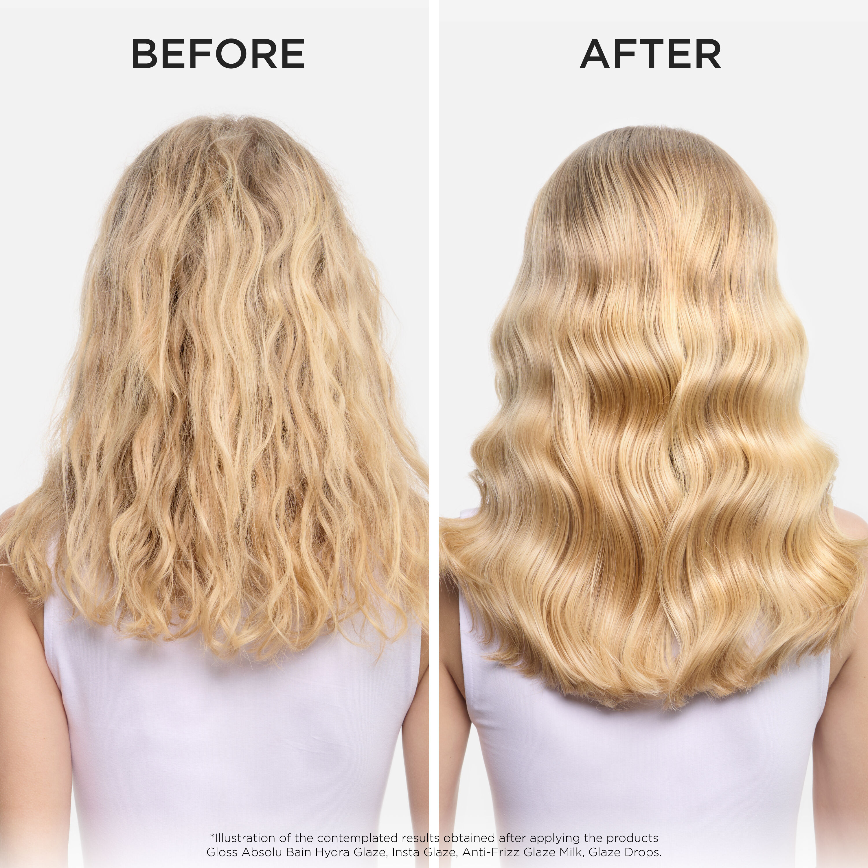 Gloss Absolu Glaze Drops Anti-Frizz Hair Oil