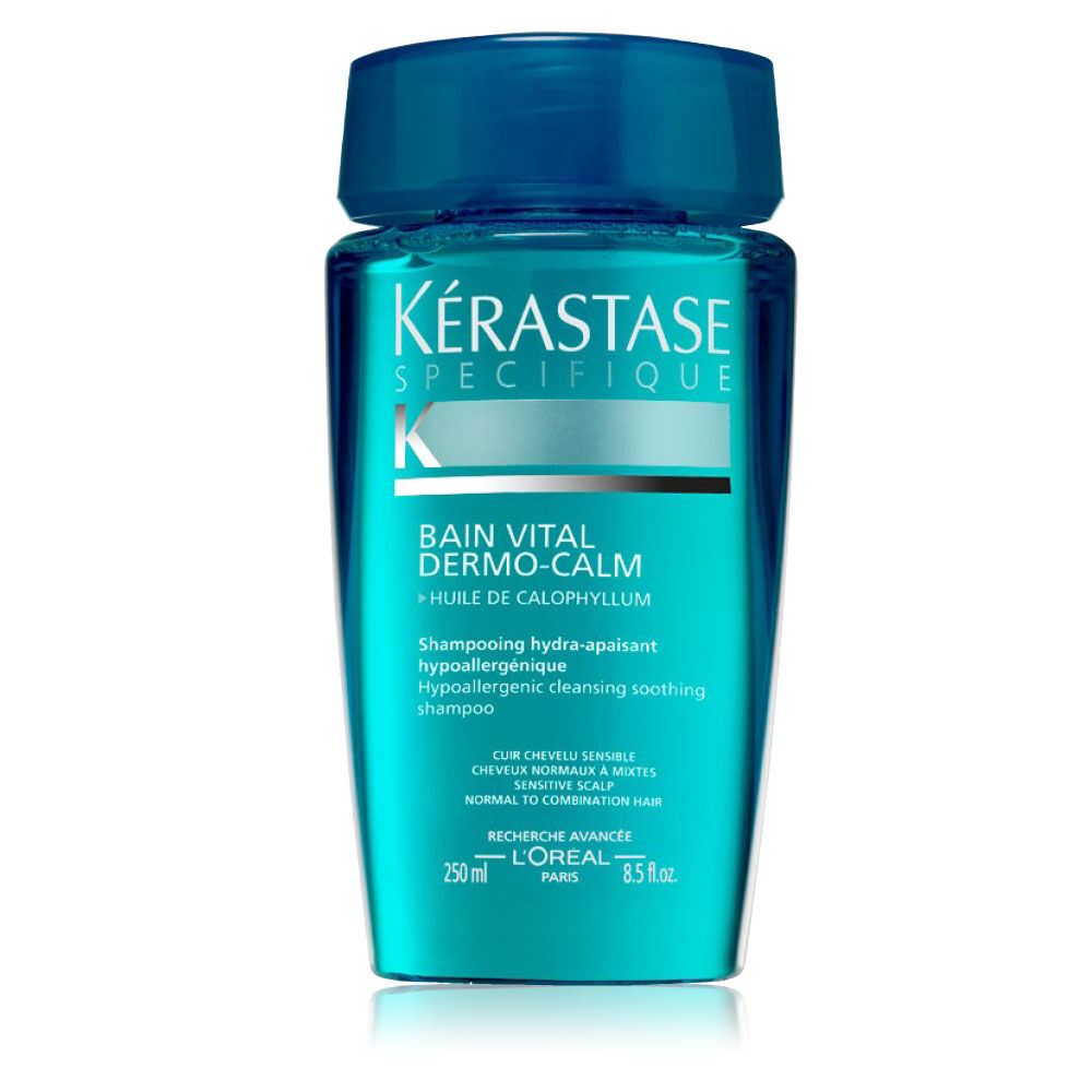 Dermo-Calm Bain Vital Hypoallergenic Shampoo  Kérastase