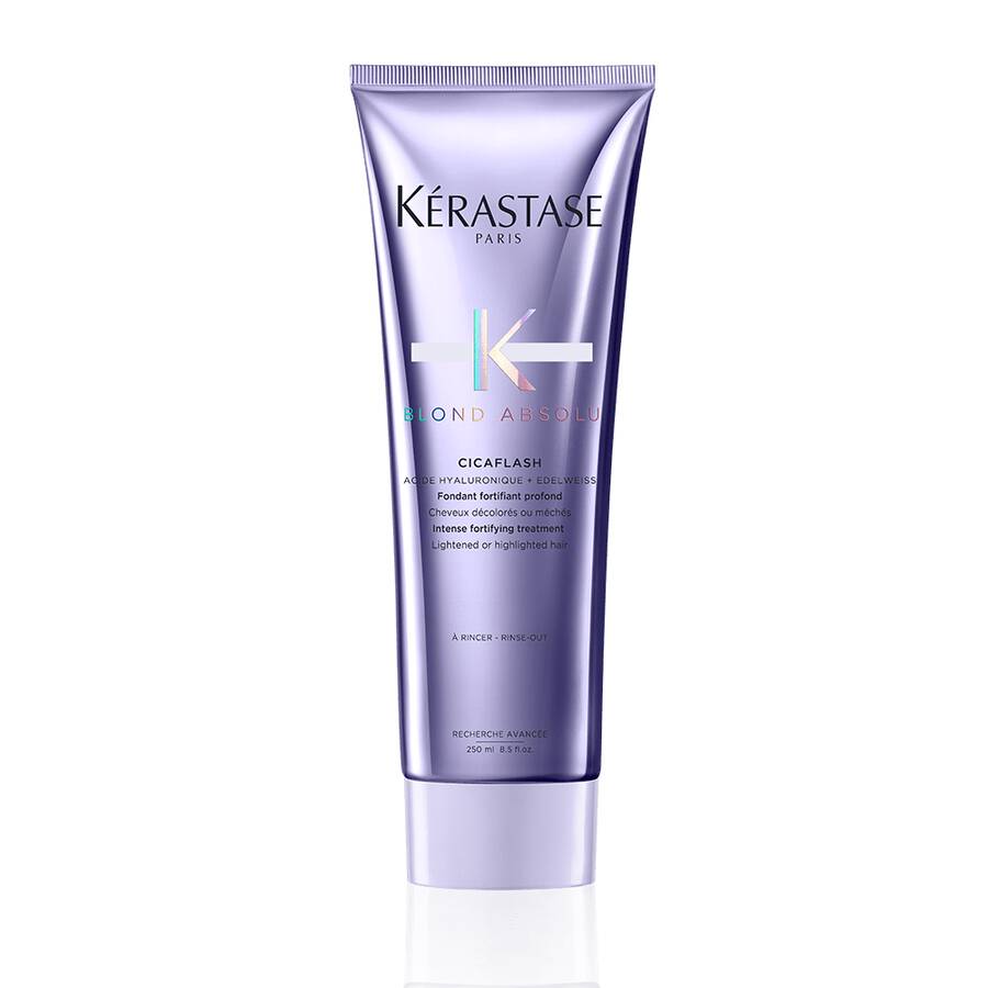 Kerastase shampoo and conditioner for blonde hair