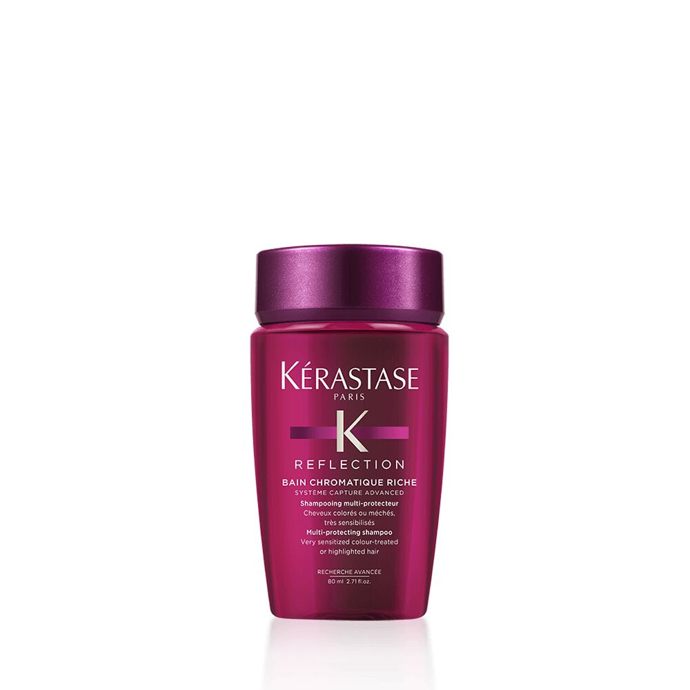 kerastase reflection colored hair shampoo