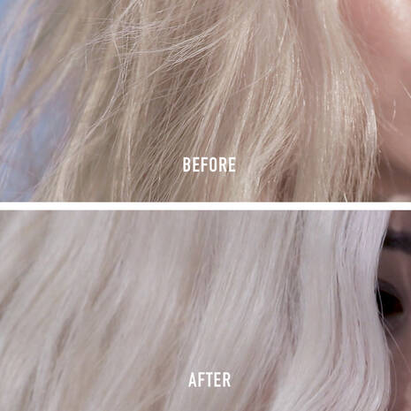 Bain Ultra Violet Purple Shampoo For Blonde Hair Kerastase